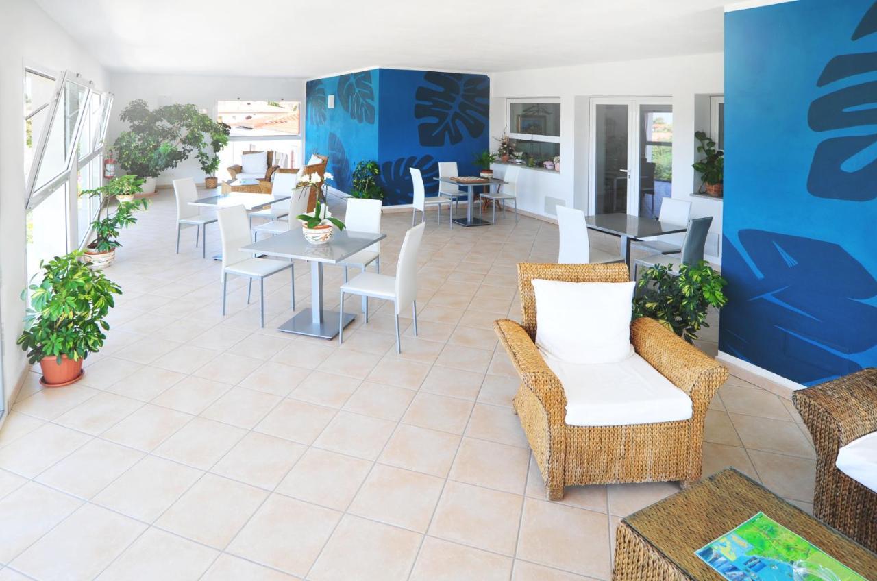 Hotel Stella Marina San Teodoro  Exterior photo
