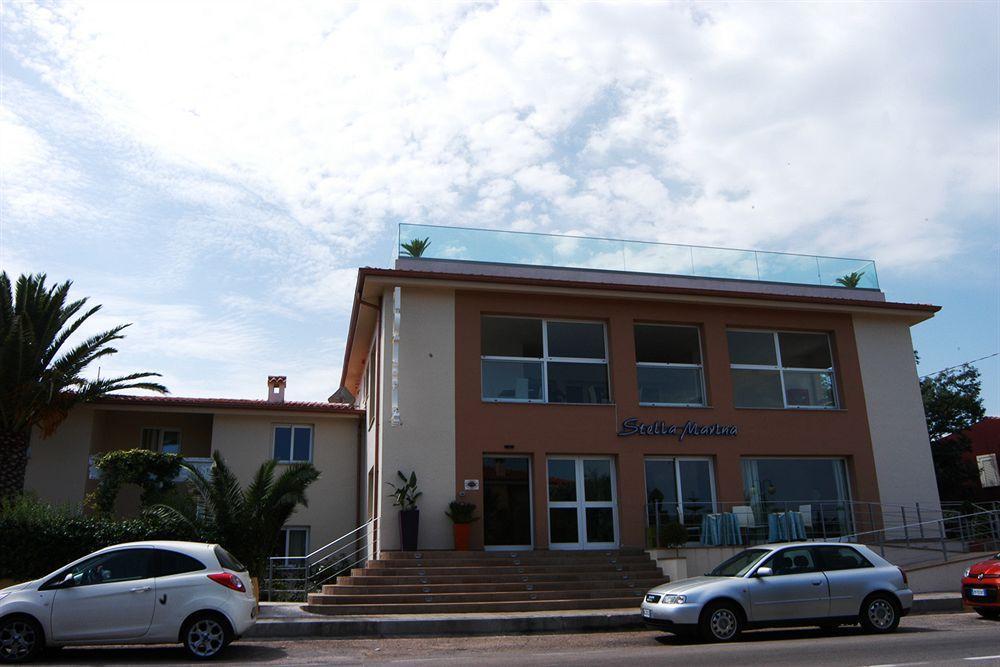 Hotel Stella Marina San Teodoro  Exterior photo