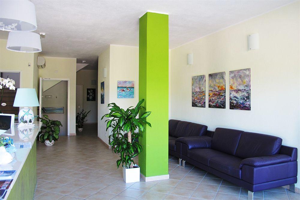 Hotel Stella Marina San Teodoro  Exterior photo