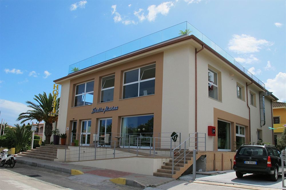 Hotel Stella Marina San Teodoro  Exterior photo